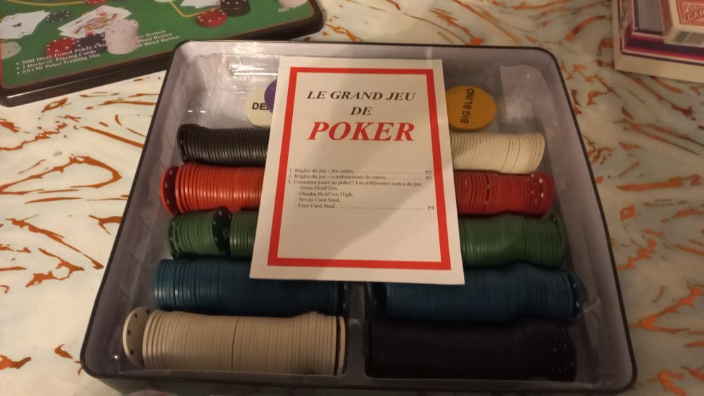 Продам набор для покера