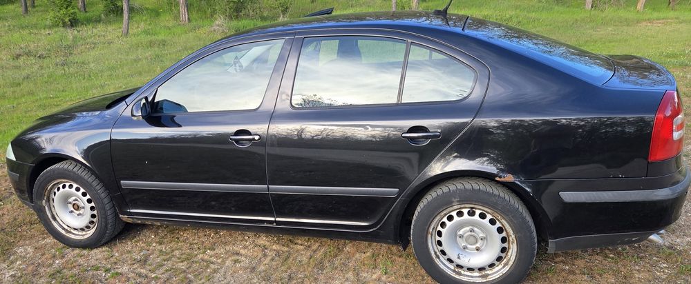 Vând skoda octavia 2 BMM