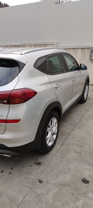 Hyundai Tucson 2019 - benzina + GPL 1600 cp Automata Euro6 4×4