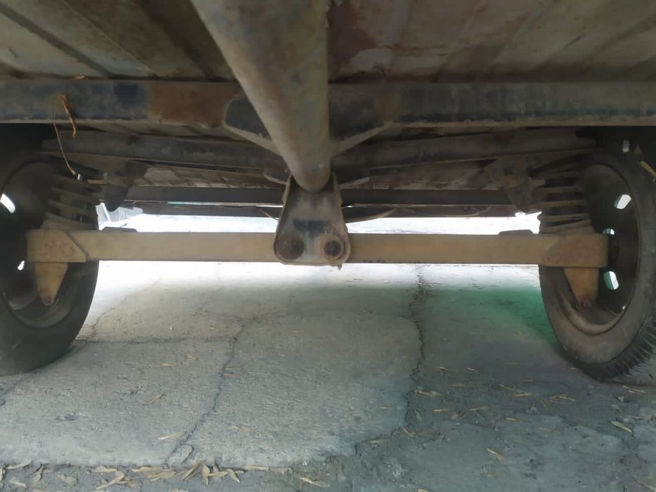 Продам прицеп для легкового автомобиля