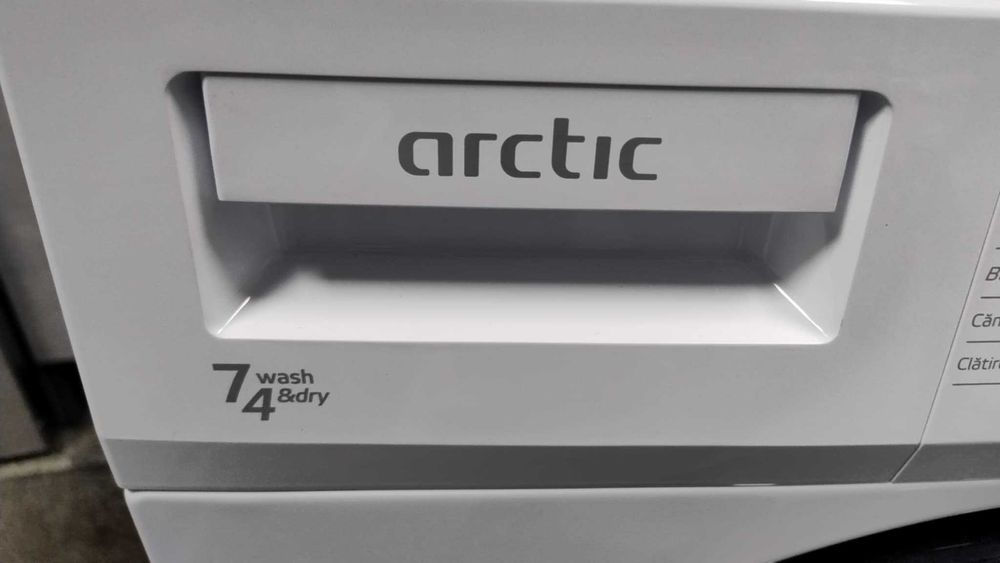 Комбинирана Пералня със сушилня Arctic-Beko 7 кг 1200 об/мин Inverter