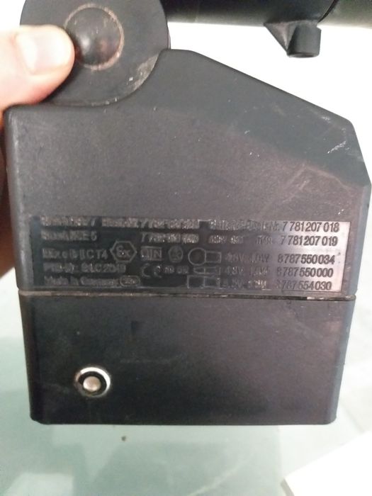 Lanterna profesională bosch Antiexplozie