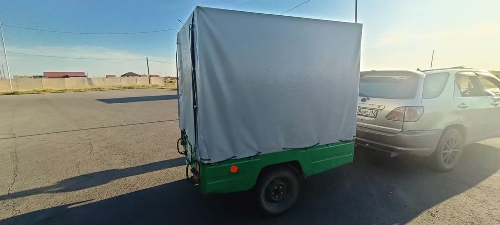 Продам прицеп в хорошем состоянии