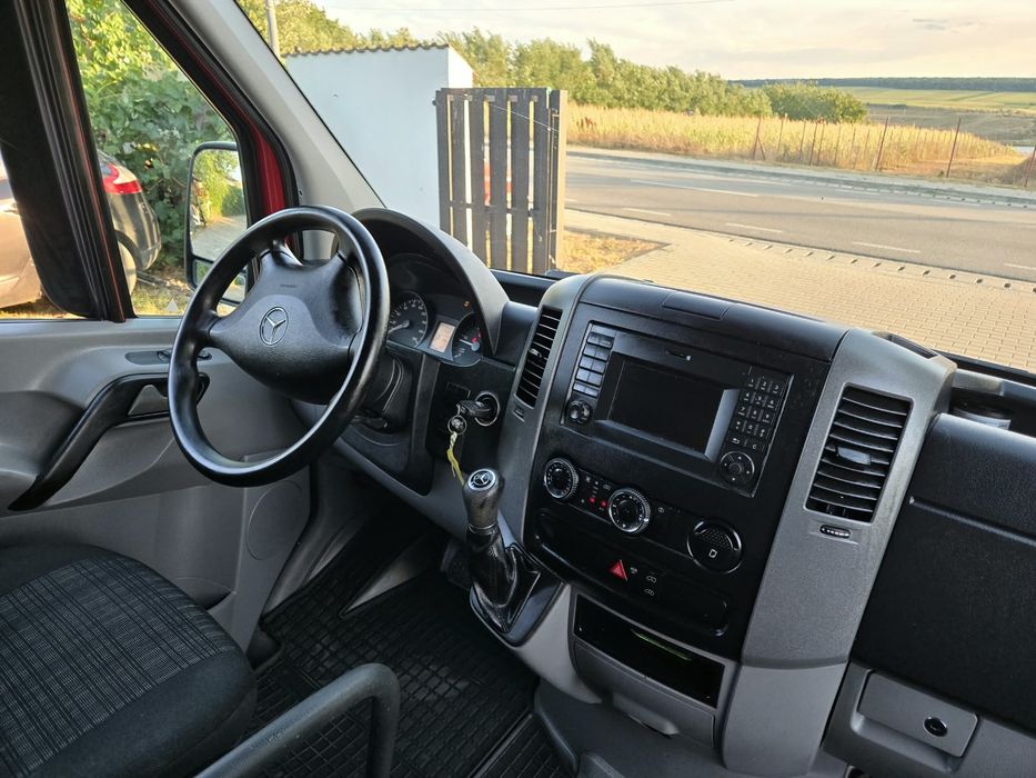 MERCEDES-BENZ Sprinter 2016 — imagine 4