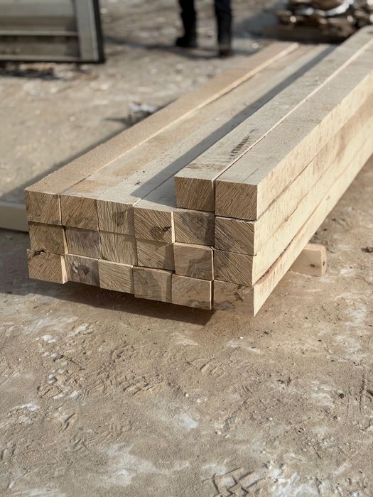 Брус берёза.сосна