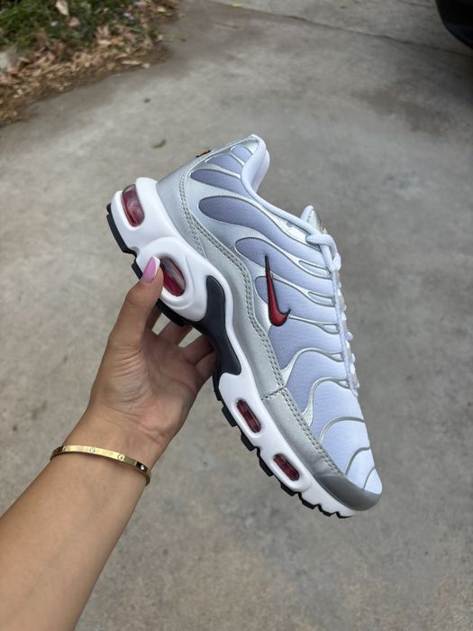Nike Tn 'Silver Bullet'