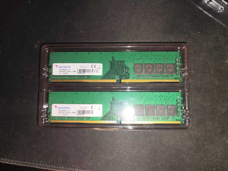 Ryzen 5 3600 + 16GB RAM DDR4 2400MHz – stare foarte bună