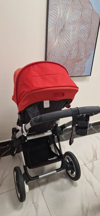 Bugaboo Buffalo  прогулочная коляска и люлька