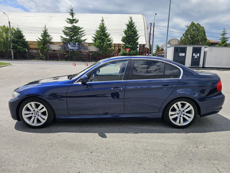Bmw  320 D facelift