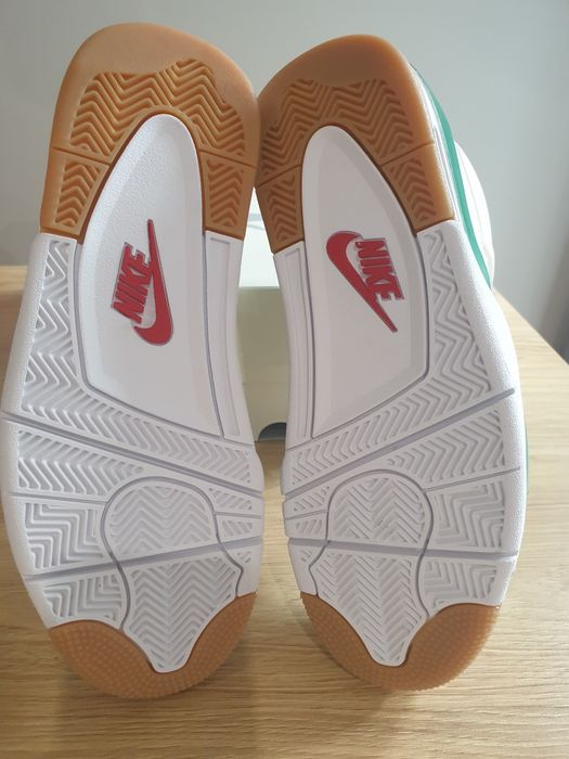 Jordan 4 pine green 42 originali 100%