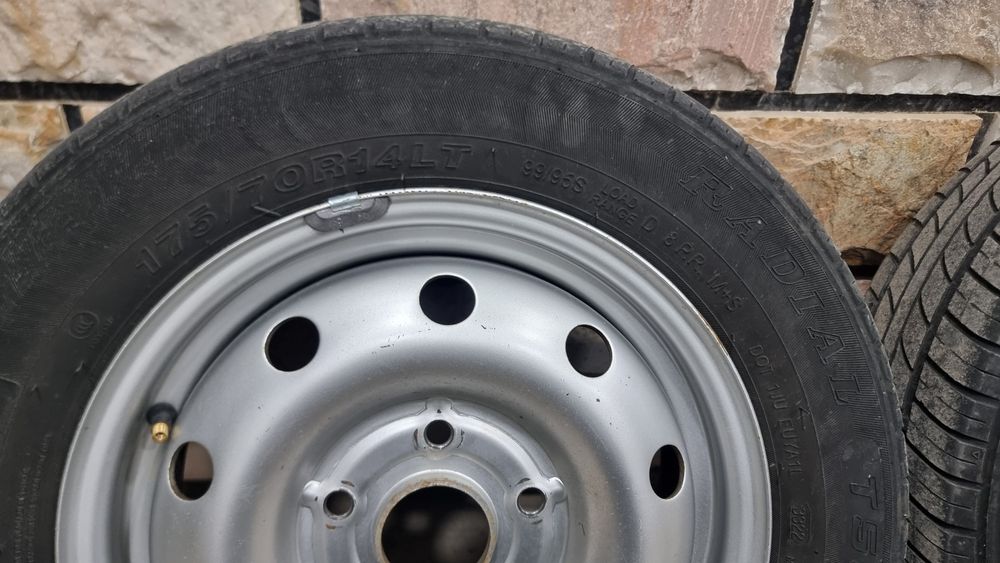 R14 diska bolon changan