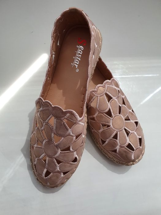 Еспадрили Seastar blue