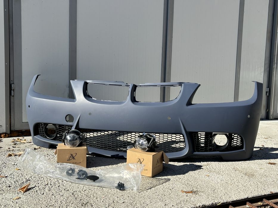 M3 Броня Bmw Е90 Е91