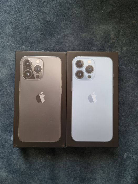 коробки apple iphone