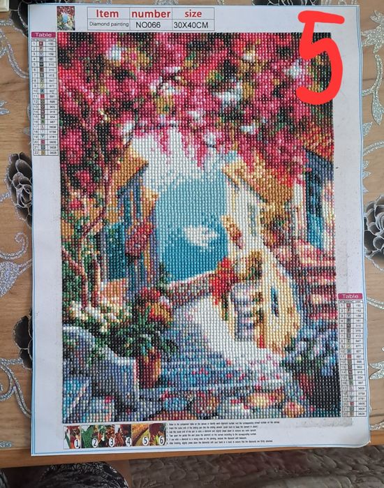 Диамантена картина