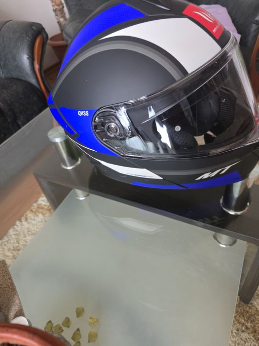 Мотоциклетни каска