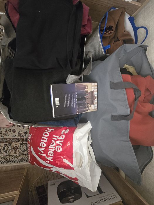 Одежда женская бу