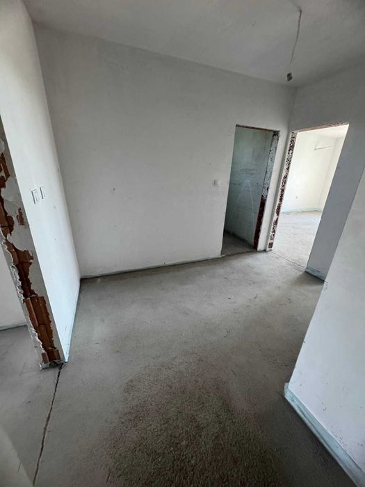 Тристаен апартамент в квартал Беломорски