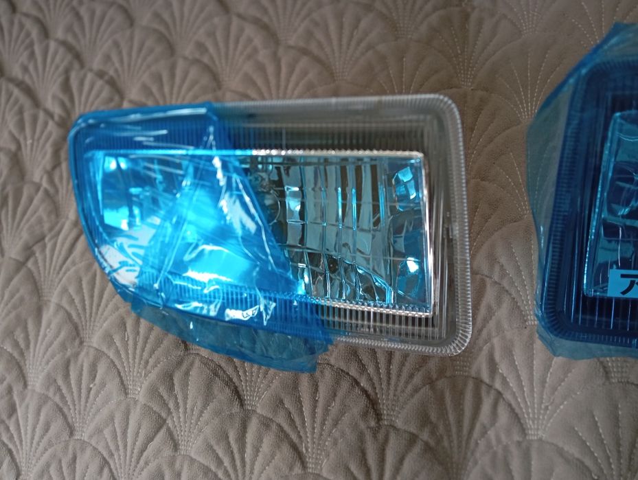 Туманки LandCruiser 100 105