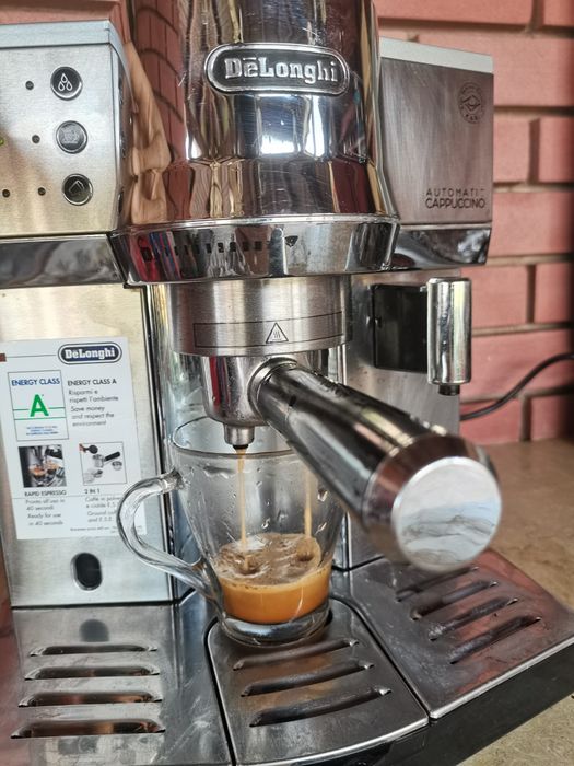 Delonghi Automatic