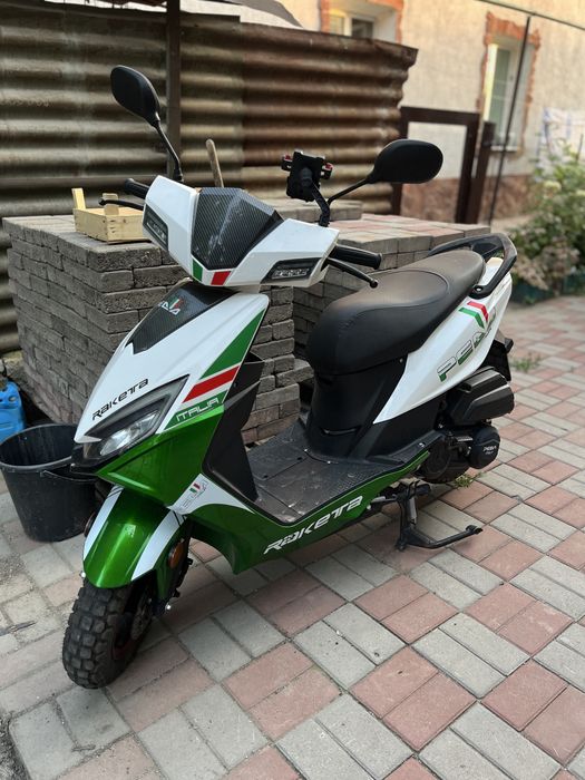 Продается мопед 150 кубов