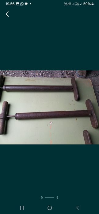 Насосы механические.