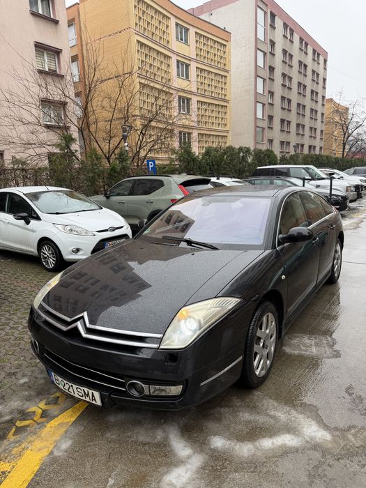 Citroen C6 2.7 diesel 2008