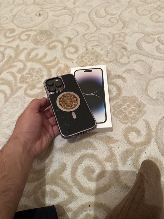 14 про макс ремонт болмаган 100%