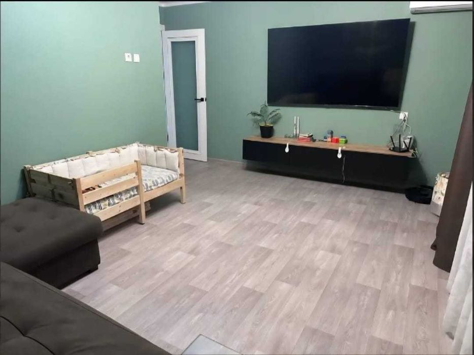 3 комнатная квартира