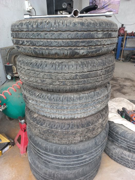 Damas 12 balon sotiladi