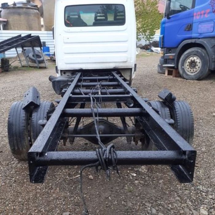 Iveco 2006 inmatriculat