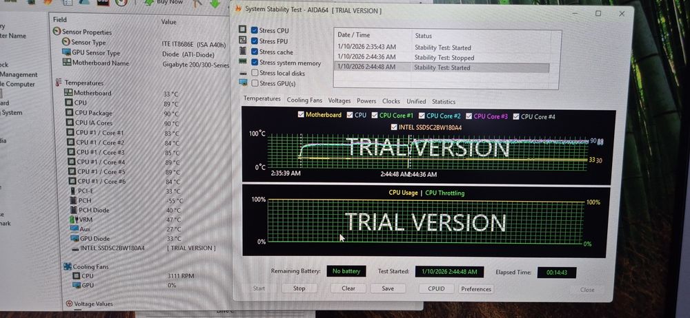 Kit i5 24Gb ram placa baza - Vandut