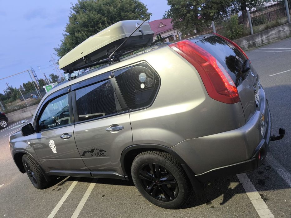 SUV 4x4  Nissan  euro 5 / schimb