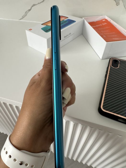 Телефон Redmi 9 a