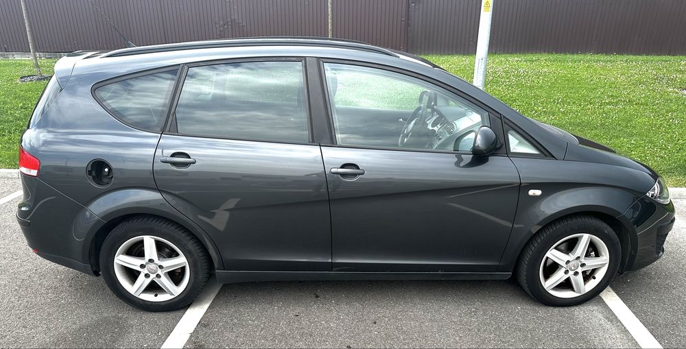 Seat Altea XL 1.6 diesel