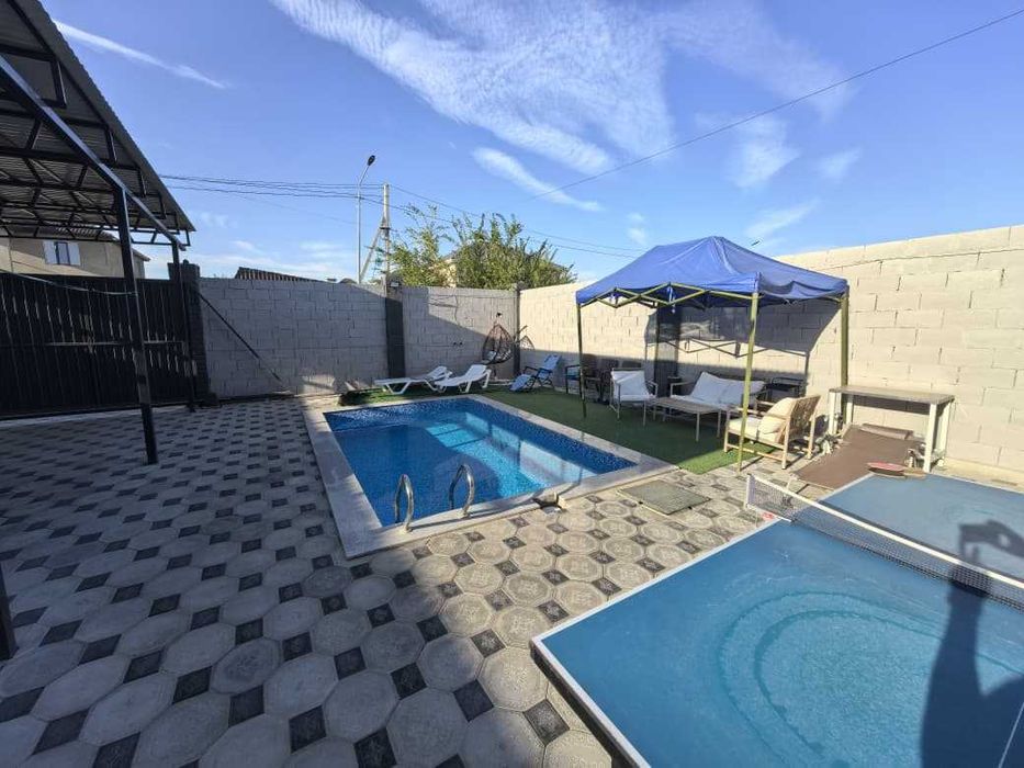 Сдается дом в 18-ом микрорайоне