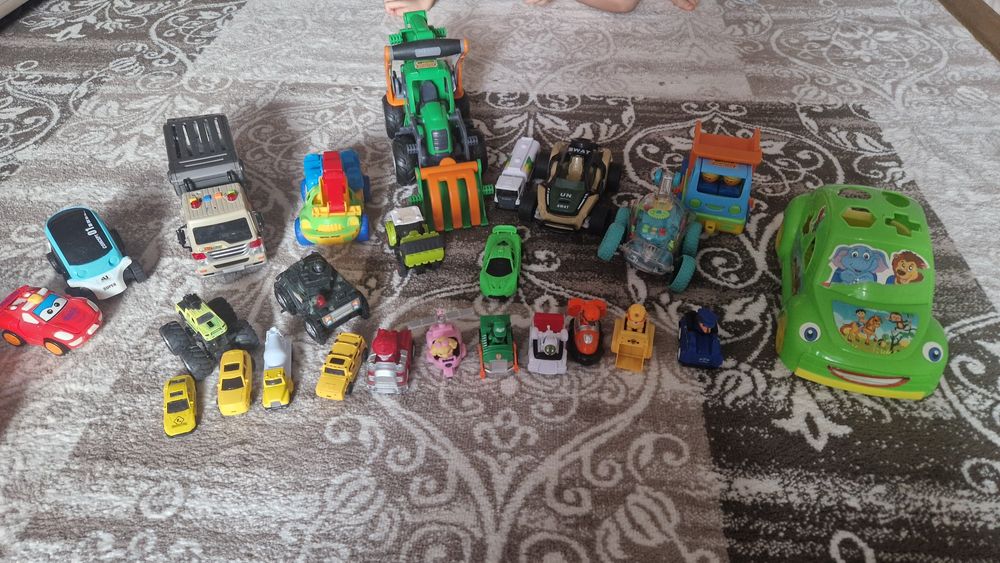 Развивающие  игрушки в хорошем состоянии