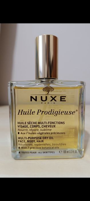 Масло за лице,тяло и коса