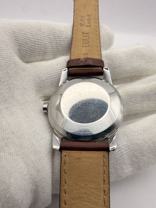 OMEGA Seamaster Automatic Cal. 491 – Vintage Swiss