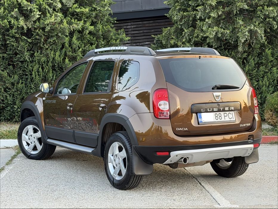 DACIA Duster 2011 — imagine 4