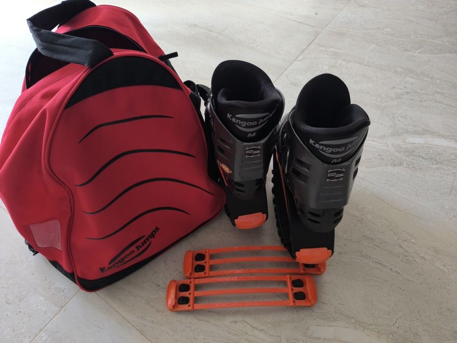 Ghete Kangoo Jumps