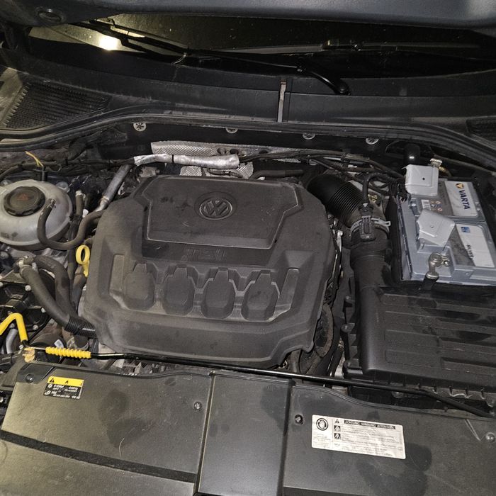 Vw T-roc 2.0tsi на части