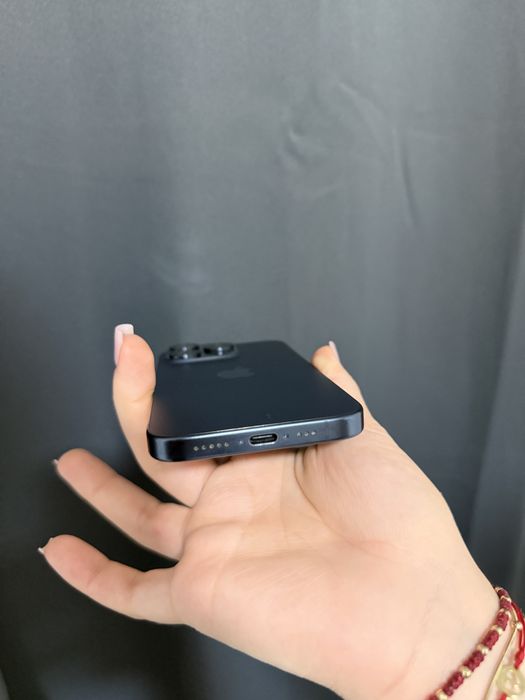 Iphone 15 pro 256 GB impecabil