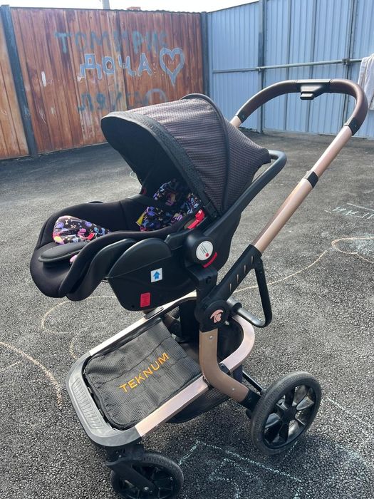 Коляска детская 3 в 1