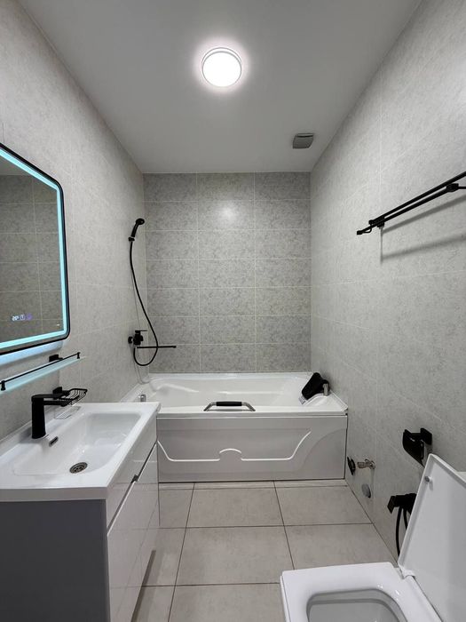 Продаётся дом Сергелинский р-н Сергели ул Джалойир 2.2с5ком+под 1этаж