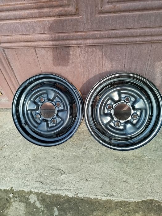 Labo va Damas Van uchun 12 diskalar bor