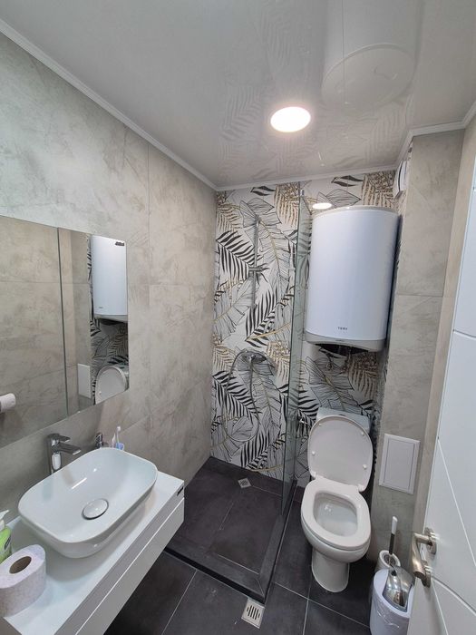 Дава се под наем Двустаен апартамент в Варна, Възраждане 3 - 55 кв.м за 484.5 € - Снимка #6