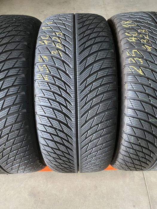 Anvelope iarna 235/40/18 Michelin Pilot Alpin 5 235 40 18 R18