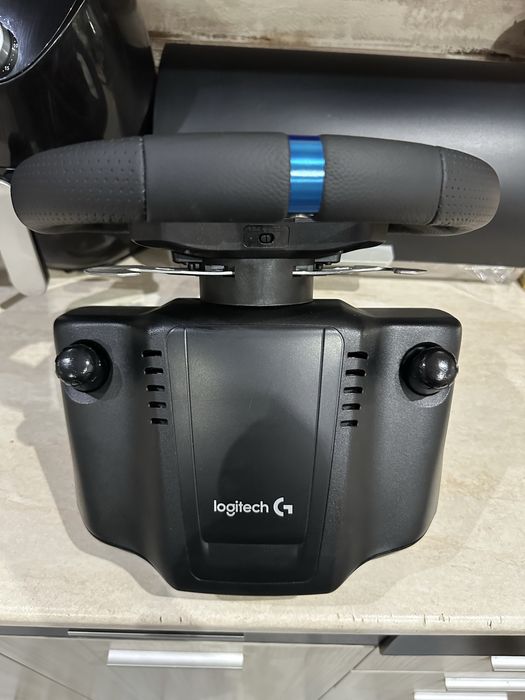 Logitech G29 волан чисто нов