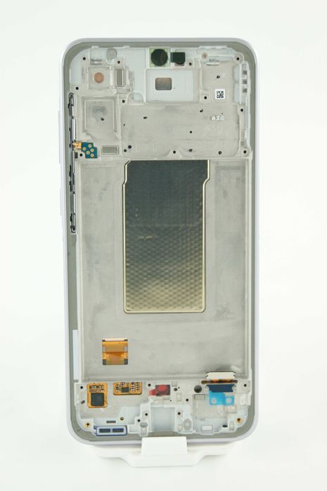 Оригинален дисплей Service Pack за Samsung A36 5G с рамка